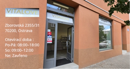 výdejní místo Ostrava