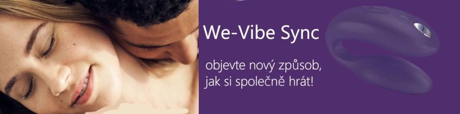 we-vibe sync purple nejlepší vibrátor pro páry