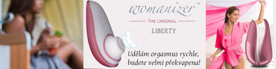 womanizer liberty red wine banner