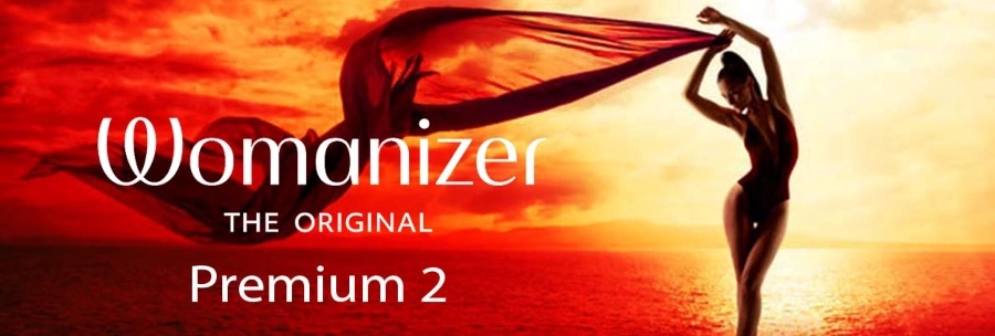 Womanizer Premium 2 black je originál