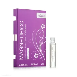 Parfém s feromony Magnetifico ALLURE pro ženy 2ML