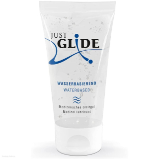 Lubrikační gel JUST GLIDE Water 50 ml